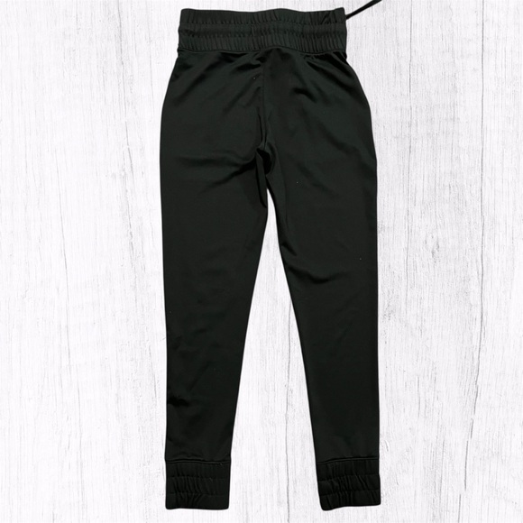 UpWest GO Basil Green Joggers Women’s XS Drawstring Waist Pockets Cuffed Ankles - Picture 5 of 6